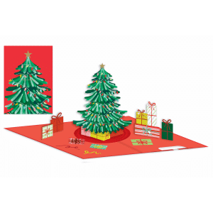 KT012 - Weihnachtsbaum