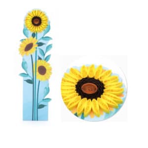 BK004 - Sonnenblumen