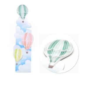 BK007 - Fesselballon