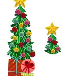 BKT03 - Weihnachtsbaum
