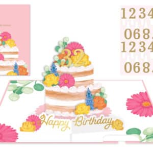 KPC09 - Happy Blumen