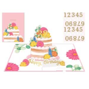 KPC09 - Happy Blumen