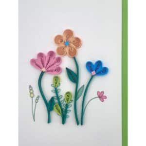PM031 - Mini Wiesenblumen