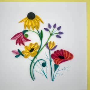 PQ131 - Wildblumen