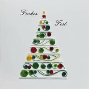 PX056 - Moderner Christbaum