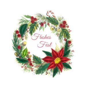 PX058 - Weihnachtsschmuck