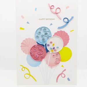 QP058 - Pinke Ballons