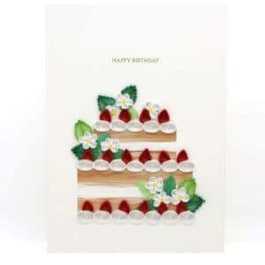 QP060 - Erdbeertorte