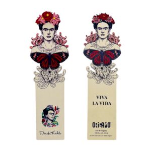 BKA05 - Frida Kahlo - Schmetterling