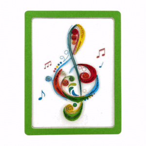 MQ014 Notensschlüssel