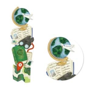 BK013 - Globetrotter