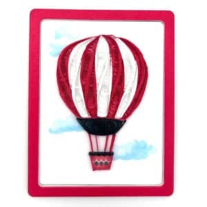 MQ004 Fesselballon