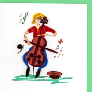 PQ149 - Cellist