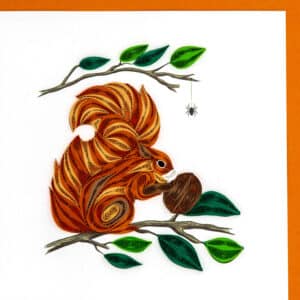 PQ151 - Eichhörnchen
