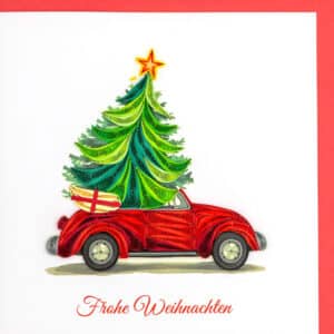 PX017 - Christbaum unterwegs