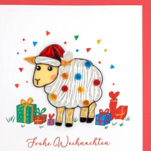 PX018 - Weihnachtsschaf
